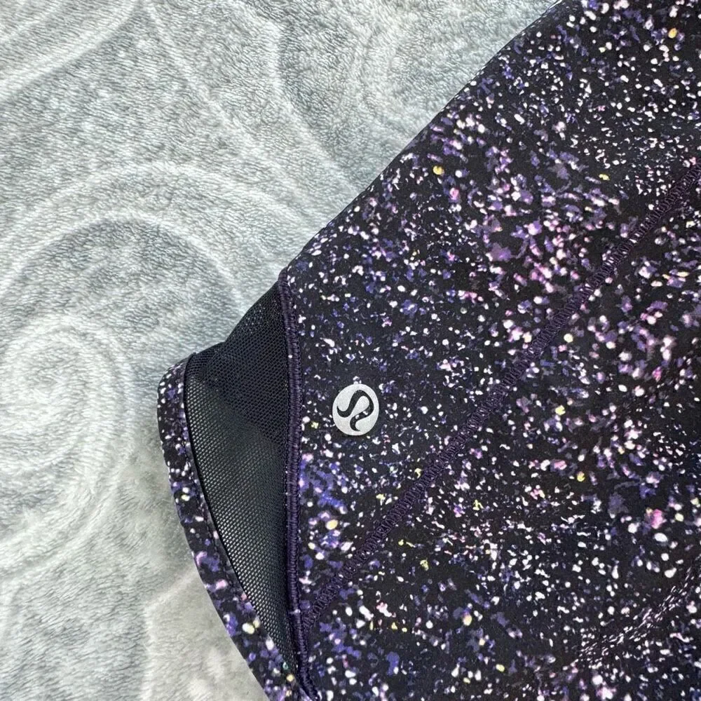 Womens Lululemon Hotty Hot Short II Long
